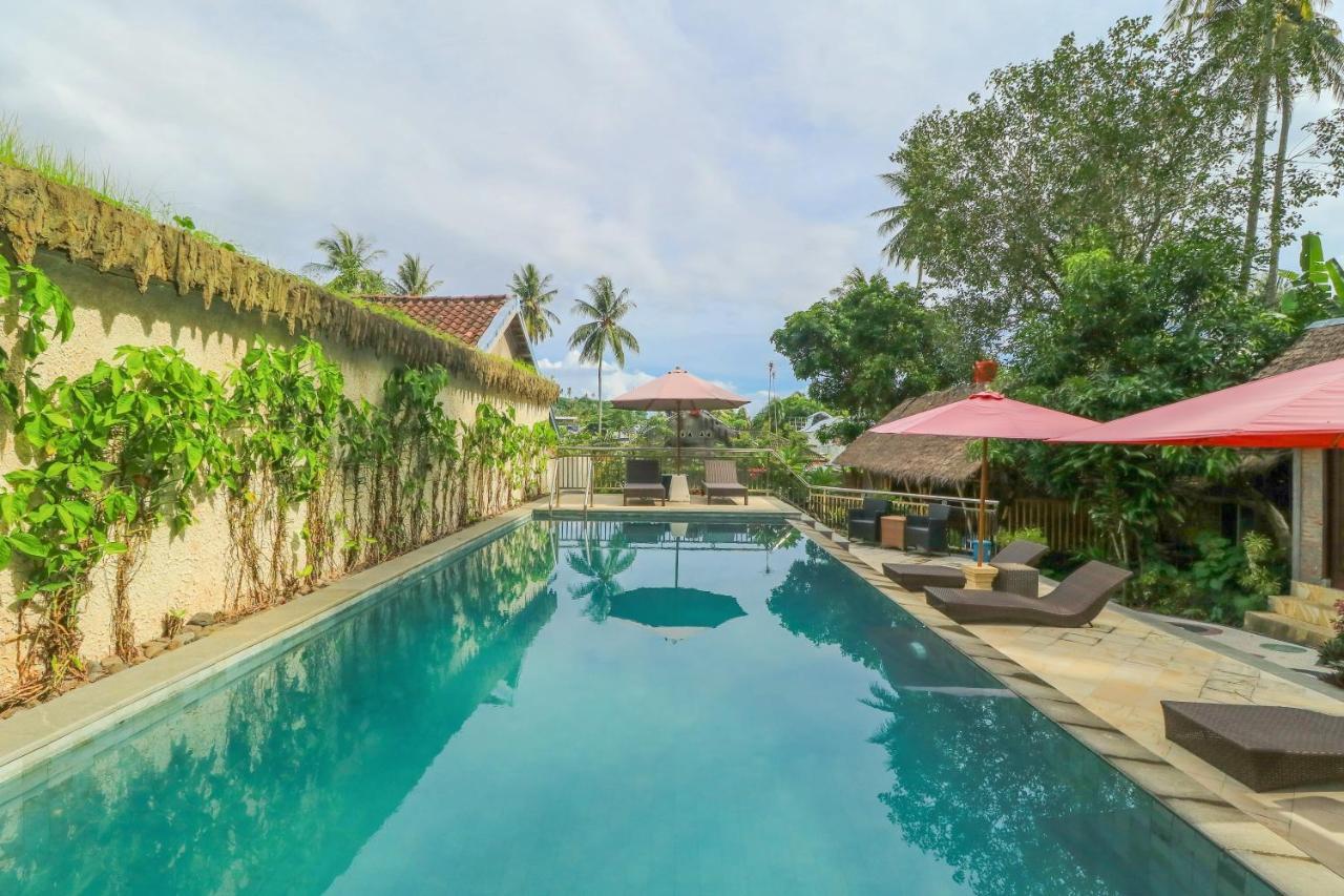 Senggigi Cottages Lombok Екстериор снимка