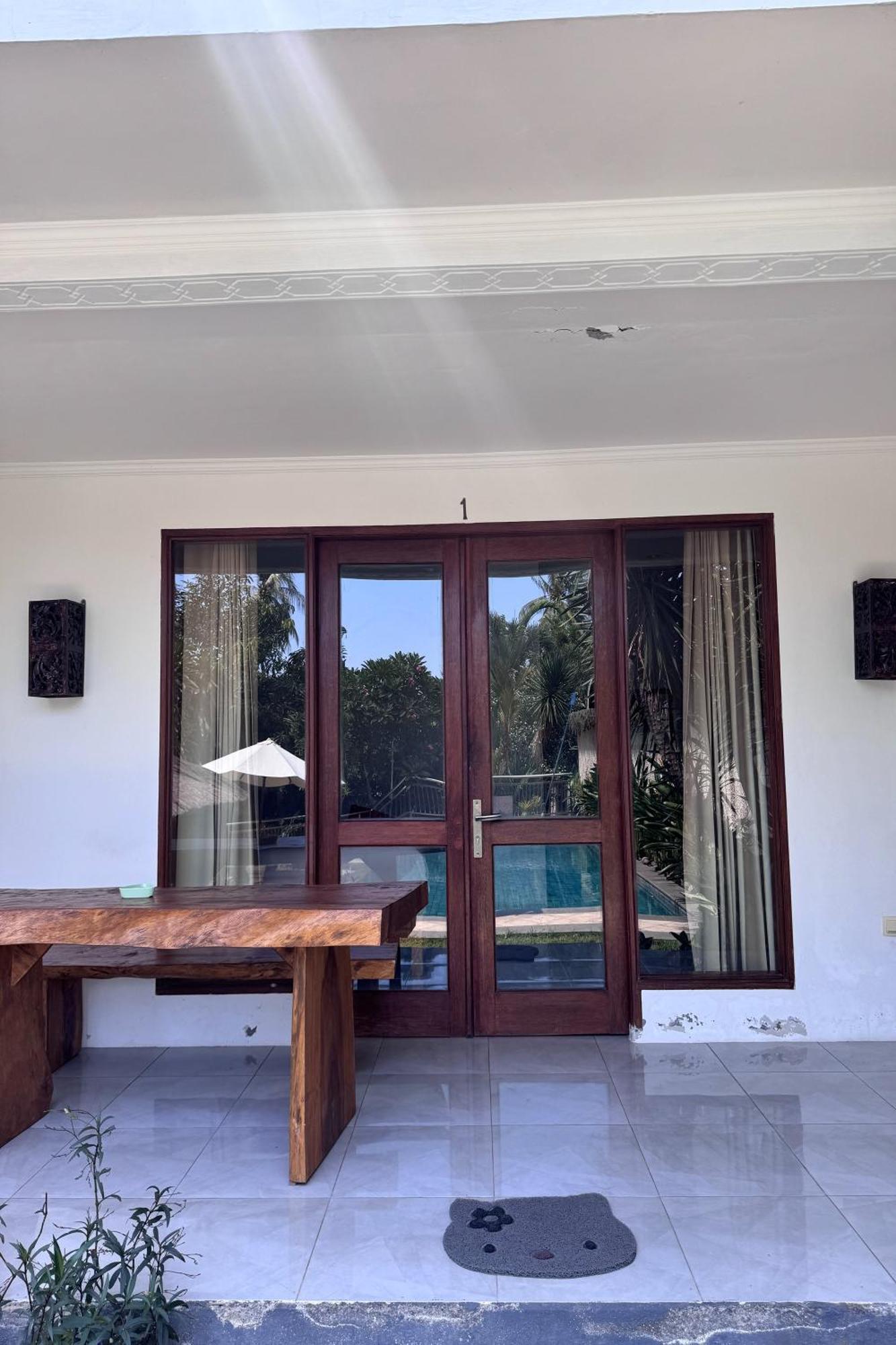Senggigi Cottages Lombok Екстериор снимка