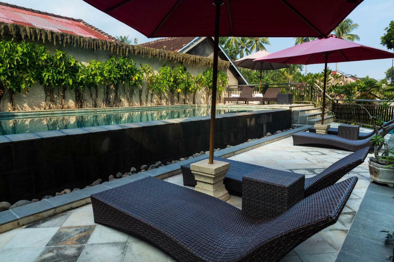 Senggigi Cottages Lombok Екстериор снимка