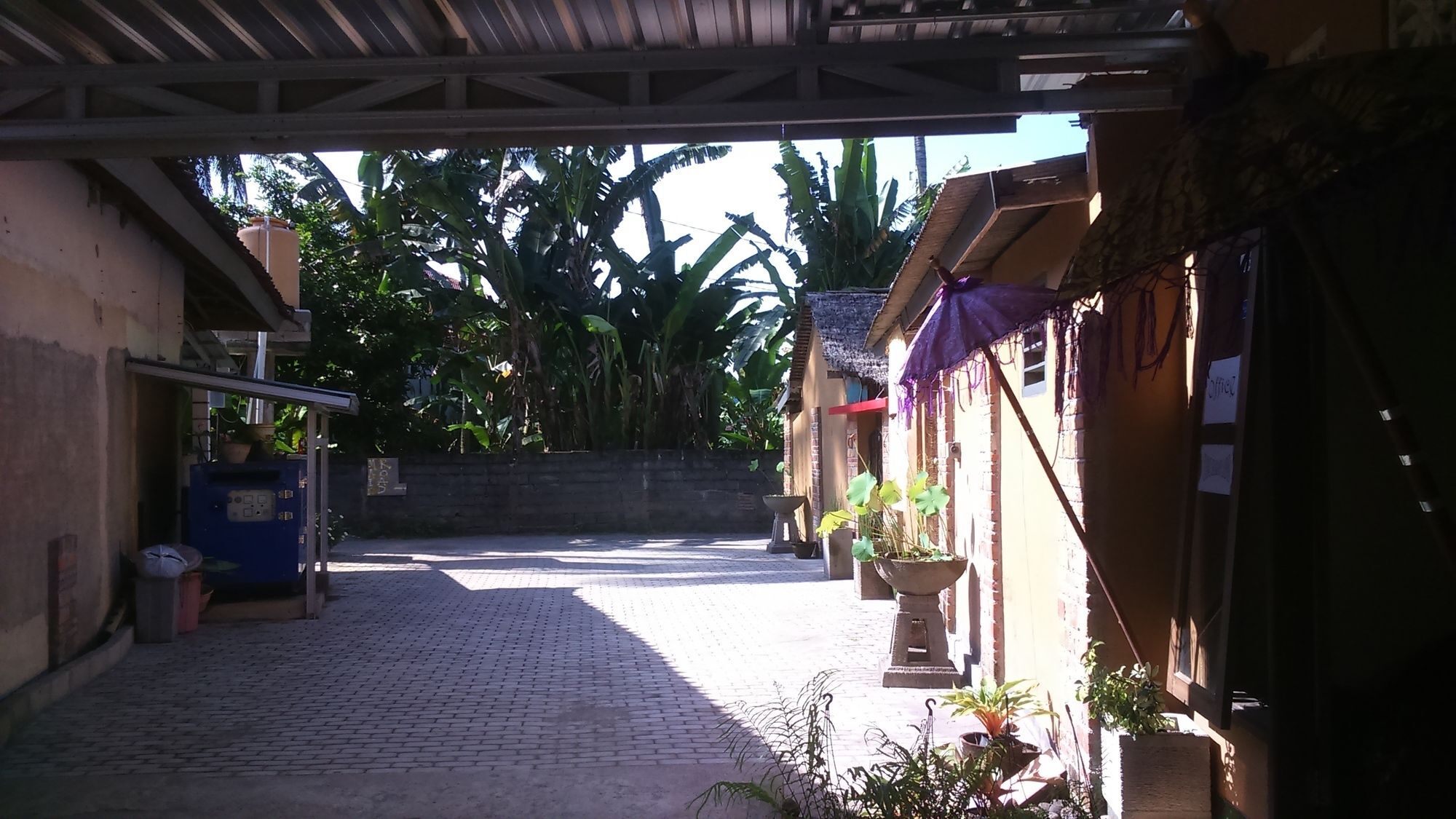 Senggigi Cottages Lombok Екстериор снимка