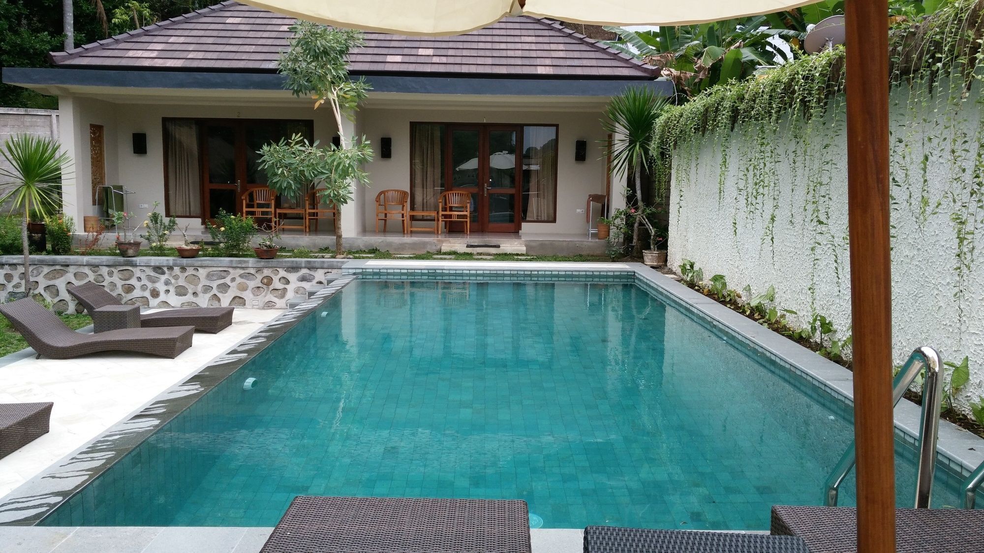 Senggigi Cottages Lombok Екстериор снимка