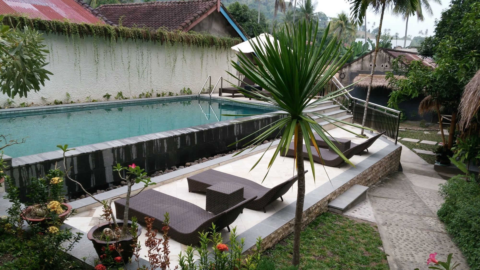 Senggigi Cottages Lombok Екстериор снимка