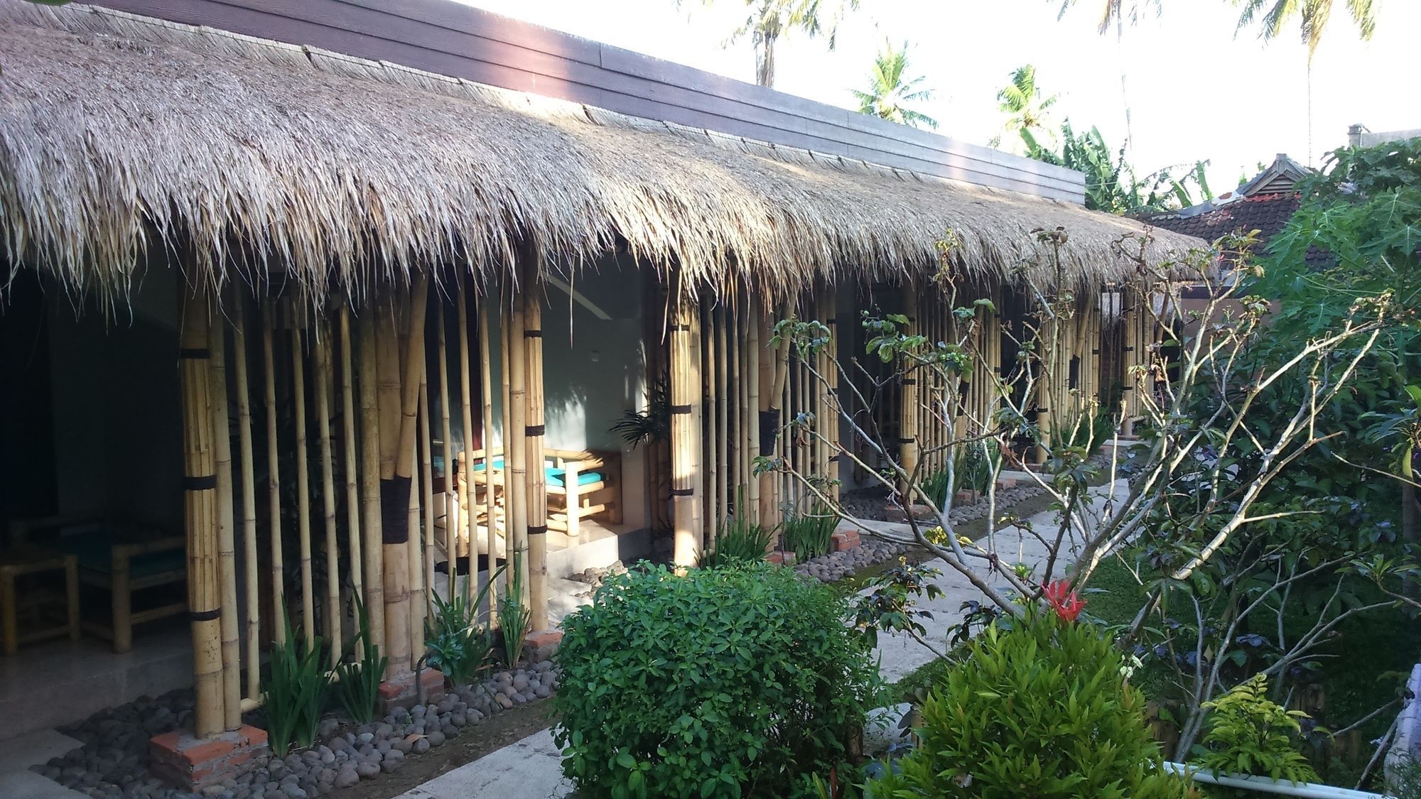 Senggigi Cottages Lombok Екстериор снимка