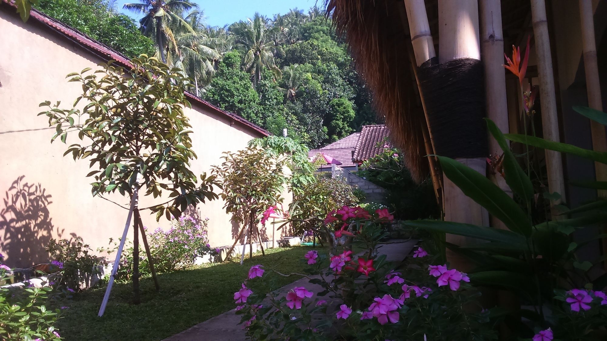 Senggigi Cottages Lombok Екстериор снимка