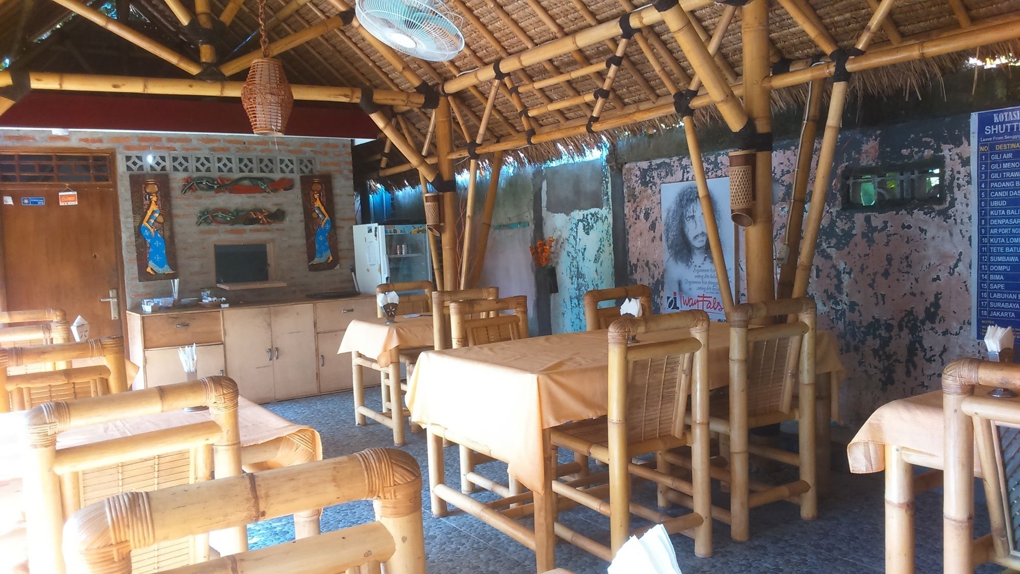 Senggigi Cottages Lombok Екстериор снимка